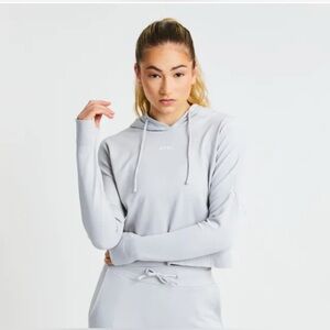 AYBL Recovery Hoodie - Light Grey